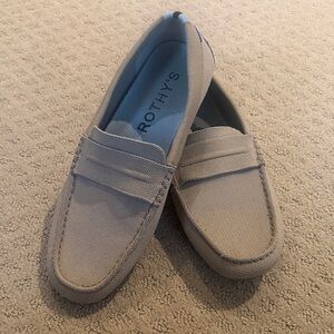 Rothy's Men's Tan Loafers